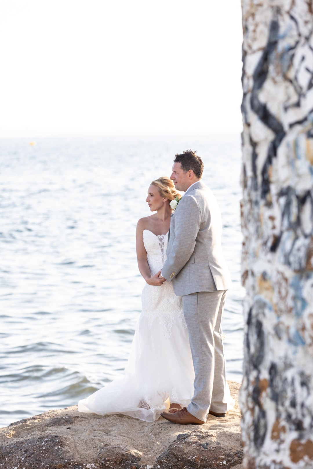 Book your wedding day in Blue Lagoon Queen